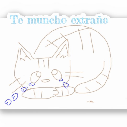 恋しく思お シール (正面)