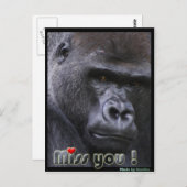 恋しく思お ポストカード (正面/裏面)