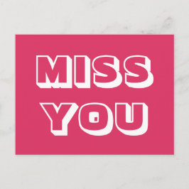 恋しく思さくらんぼ白モダンはっきりした ポストカード