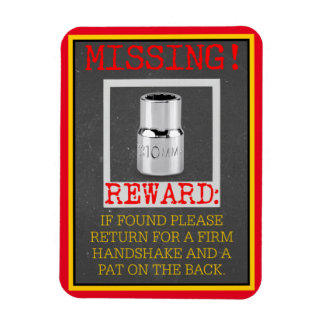 恋しく思だ！10 MMソケット マグネット