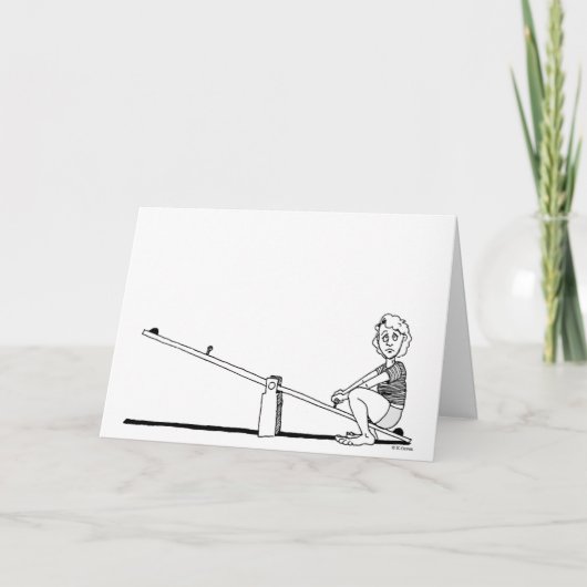 恋しく思って下さい カード (正面)