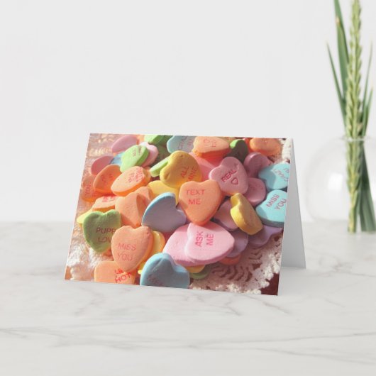 恋しく思って下さい シーズンカード (正面)