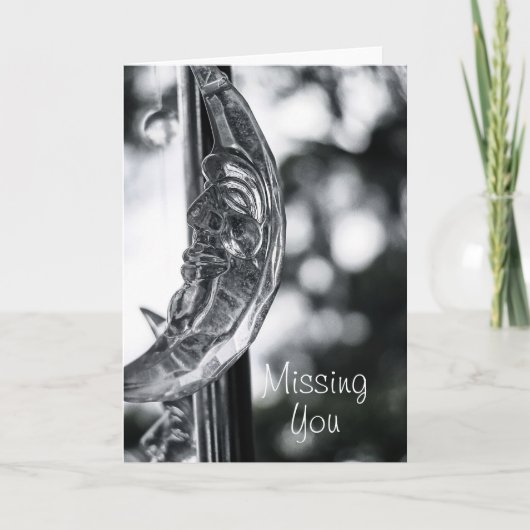 恋しく思のカード カード (正面)