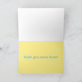 恋しく思のカード カード (内部)