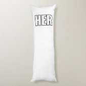 恋しく思の抱き枕 ボディピロー (裏面 (縦))