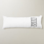 恋しく思の抱き枕 ボディピロー (正面)