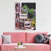 恋しく思の キャンバスプリント (インサイチュ (リビング))