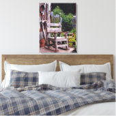 恋しく思の キャンバスプリント (インサイチュ (寝室))