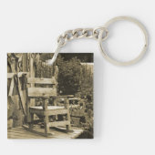 恋しく思の キーホルダー (裏面)