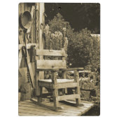 恋しく思の クリップボード (裏面)