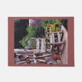 恋しく思の ドアマット (正面)