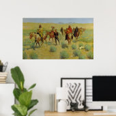 恋しく思の ポスター (ホームオフィス)