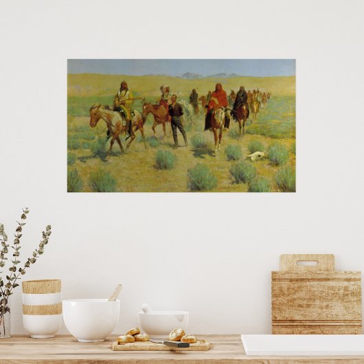 恋しく思の ポスター (キッチン)