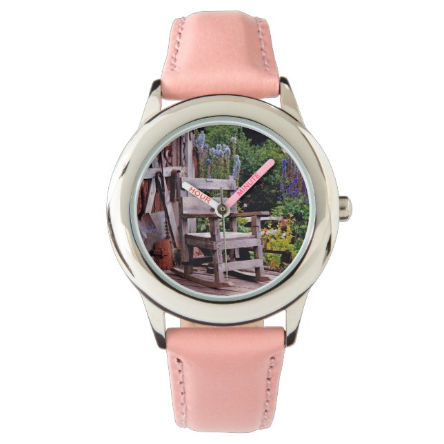 恋しく思の 腕時計 (正面)