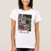 恋しく思の Tシャツ (正面)