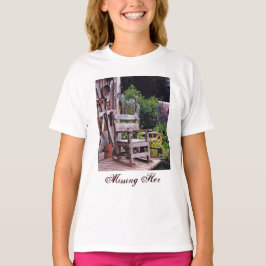 恋しく思の Tシャツ