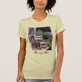 恋しく思の Tシャツ