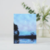 恋しく思のYouはがき ポストカード (スタンド正面)