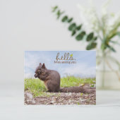 恋しく思のYouはがき ポストカード (スタンド正面)