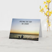 ***恋しく思のYOU***とEVERYTHING WE共有 カード (黄色い花)