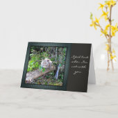 恋しく思のYou Expressionノートカード カード (黄色い花)