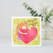 恋しく思は、すべてのハートビートカードに シーズンカード (スタンド正面)