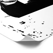 恋しく思まだ？ ポスター (角)