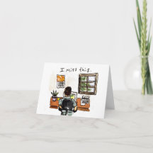 恋しく思や|共同作業者カードがリモートで動作