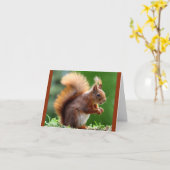 恋しく思よ！ カード (黄色い花)