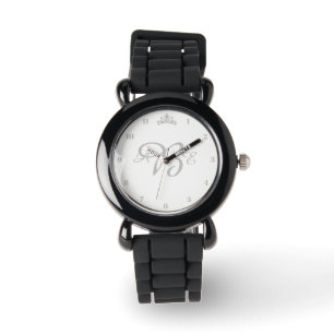 恋しく思アメリカ&ページェントRodeo Silver Crown Watch 腕時計