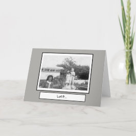 恋しく思カード カード