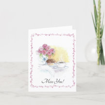 恋しく思カード