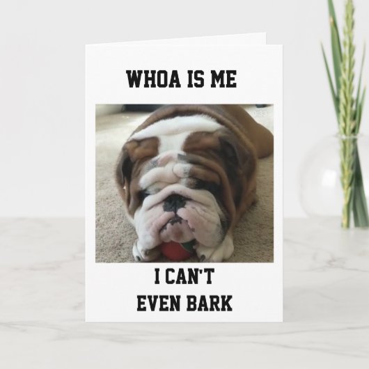 ***恋しく思クリスマス*** カード (正面)