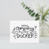 恋しく思コンパイル? ポストカード (スタンド正面)