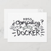 恋しく思コンパイル? ポストカード (正面/裏面)