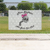 恋しく思シフター3 x 5屋外用バナー 横断幕 (インサイチュ)