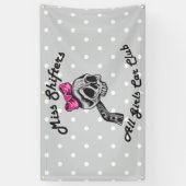 恋しく思シフター3 x 5屋外用バナー 横断幕 (縦)