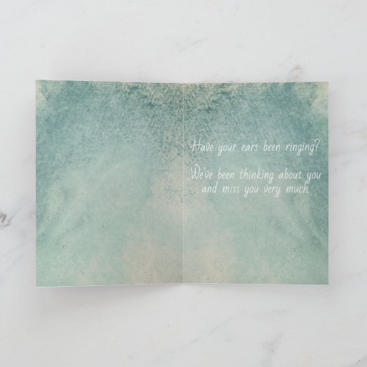 恋しく思ズユリイズウォーター色カスタム カード (内部)