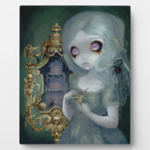 「恋しく思ハヴィシャム」プラーク フォトプラーク (正面)