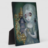 「恋しく思ハヴィシャム」プラーク フォトプラーク (側面)