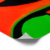 恋しく思バラピカソバイノラ ポスター (角)