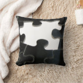恋しく思パズル クッション (ブランケット)