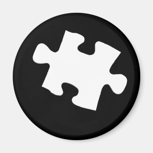 恋しく思パズル マグネット (正面)