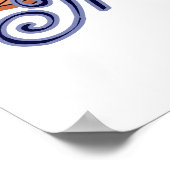 恋しく思ピンナップ ポスター (角)