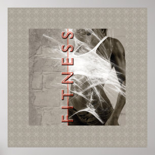 恋しく思フィットネス – ポスター