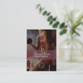 恋しく思フィットネスIV – 名刺 (スタンド正面)