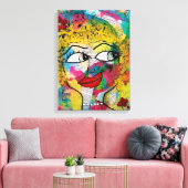 恋しく思プリント キャンバスプリント (インサイチュ (リビング))