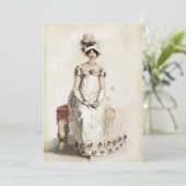 「恋しく思ベネット」 招待状 (スタンド正面)