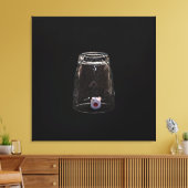 恋しく思不可能 キャンバスプリント (インサイチュ (リビング))