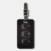 恋しく思不可能 ラゲッジタグ (正面縦)